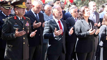 Aydın'da 15 Temmuz Şehitleri Anıldı