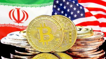 ABD İran bağlantılı 131 milyon dolarlık kripto parayı dondurdu