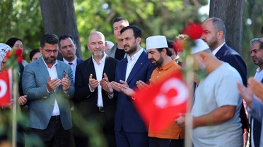 Özdemir: 15 Temmuz, millet ve liderin destanıdır