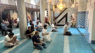 Adana'da 15 Temmuz Şehitleri İçin Mevlid-i Şerif Programı