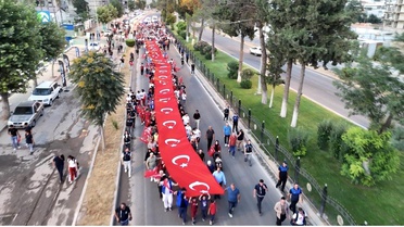 Adıyaman'da '15 Temmuz Demokrasi ve Milli Birlik Günü' programı