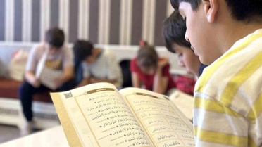 Ağrı'da gençlerden 15 Temmuz anma programı