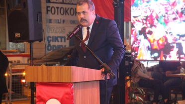 Ahlat’ta 15 Temmuz Etkinlikleri
