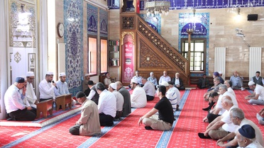 Ahlat'ta 15 Temmuz Mevlit Programı