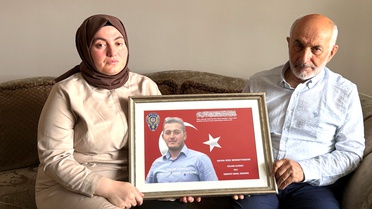 15 Temmuz şehidi Selim Cansız'ın eşi: Her gün o geceyi yaşıyorum