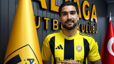 Aliağa FK, Birkan Yılmaz'ı kadrosuna kattı