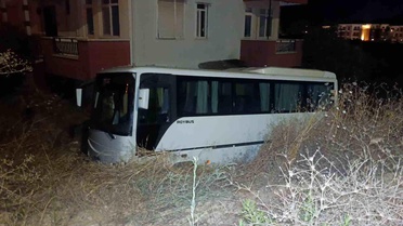 Manavgat'ta Kaza: 6 Yaralı