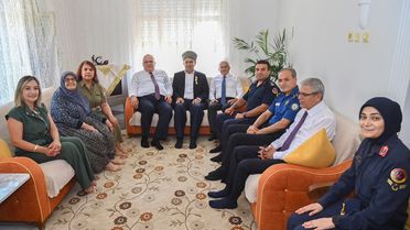 Antalya'da 15 Temmuz programları