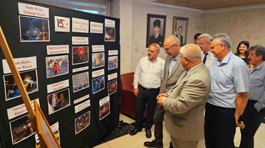İrade Bizim, Zafer Bizim sergisi Balıkesir'de açıldı