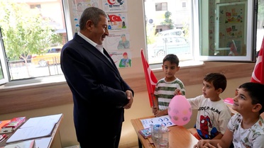 Başkan Bozkurt, TÜGVA'da gençlerle buluştu