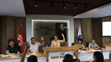 Başkan Hatice Gençay'ın girişimleriyle Didim'e bir hibe desteği daha
