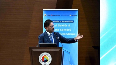 Finansmana Erişim Sorunları Masada
