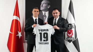 Leandro Trossard, Beşiktaş'ta