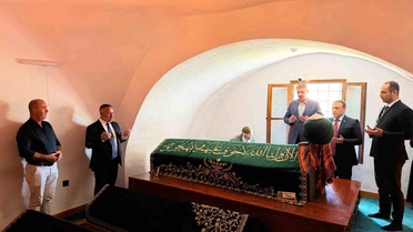 Bilecik'te 15 Temmuz şehitleri için Mevlid-i Şerif