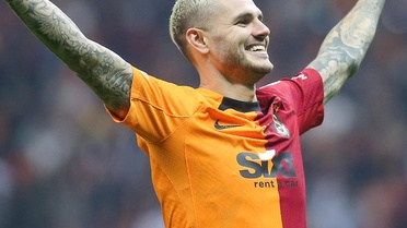 Galatasaray'da Icardi ile yollar ayrıldı