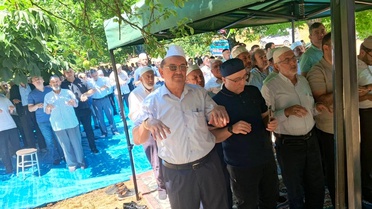 Bolu'da Yağmur İçin Dua Edildi