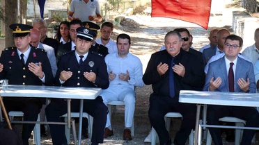Bozdoğan'da 15 Temmuz Anma Etkinlikleri Başladı