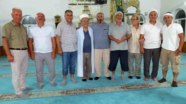 Burhaniye'de umre çorbası ilgi gördü