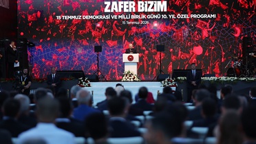 Erdoğan: Terör örgütleri için artık deniz tükenmiştir