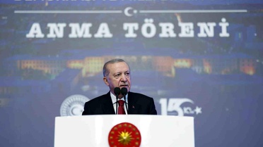 Erdoğan: FETÖ'cüler Türkiye düşmanlarına hizmetkardır