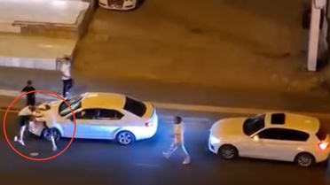 Diyarbakır'da Sokak Kavgası