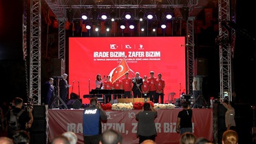 Diyarbakır ve çevre illerde 15 Temmuz Demokrasi ve Milli Birlik Günü etkinlikleri düzenlendi