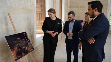 Edirne'de 15 Temmuz Sergisi Açıldı