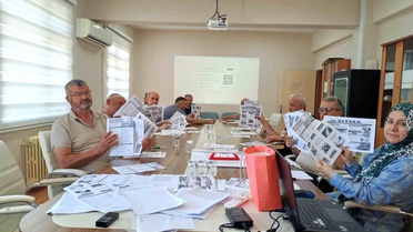 Düzce'de Eğitimle KKKA ve Sıtmaya Dikkat