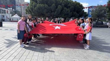 Esenyurt'ta 15 Temmuz anma programı