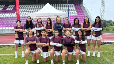 Eskişehir Ragbi Takımı Namağlup Şampiyon
