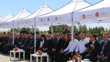 FETÖ darbe girişiminde şehit olan polis Fatih Dalgıç anıldı