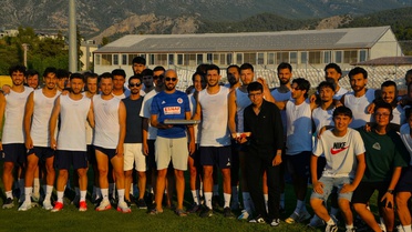Fethiyespor Yeni Sezona Hazır