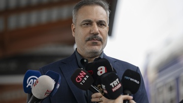 Fidan: FETÖ’nün Kullanım Devri Bitti