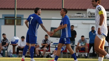Çaykur Rizespor, Dinamo Batumi'yi 3-0 Mağlup Etti