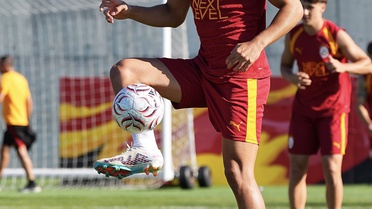 Galatasaray Yeni Sezon Hazırlıklarına Devam Ediyor
