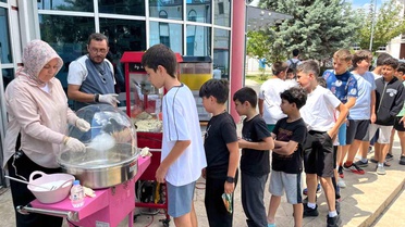 Gençlik Yaz Kulübü ile Eğlenceli Tatil
