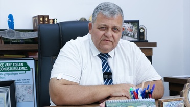 GKRY, Camii Ziyaret Talebini Reddetti