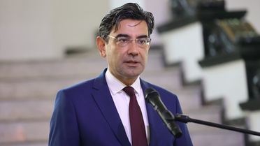 Tiflis'te 15 Temmuz anma programı düzenlendi