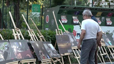 Gürsu'da 15 Temmuz anma programı ve İHA fotoğraf sergisi