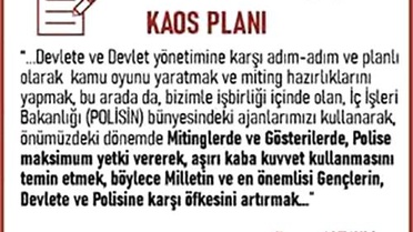 FETÖ'nün B Planı: Kontrollü Darbe Yalanı