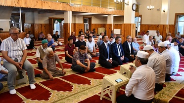 Hatay ve Mersin'de 15 Temmuz anma programı