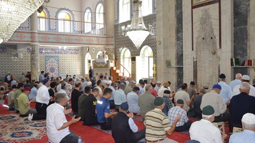 Havza'da 15 Temmuz şehitleri için mevlit okutuldu