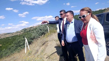 Haymana'nın sağlık turizmi potansiyeli masaya yatırıldı