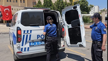 Şanlıurfa'da film sahnesi gibi olay: Hemşire kıyafeti giyerek hastaneden bebek kaçırmaya çalıştı