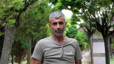 Gurbetçiden Örnek Davranış