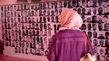 Kırıkkale’de 15 Temmuz çadırı duygulandırdı