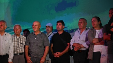 15 Temmuz Dijital Zaman Tüneli Açıldı