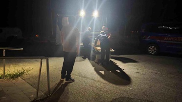 Isparta'da Motosiklet Kazası: 1 Ölü, 1 Ağır Yaralı