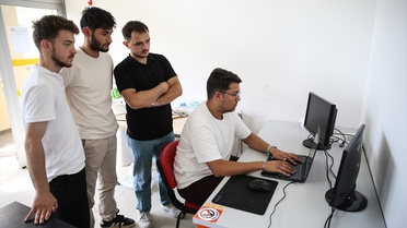 Kastamonu Üniversitesi'nden 'Atabey Gazi' Aracı