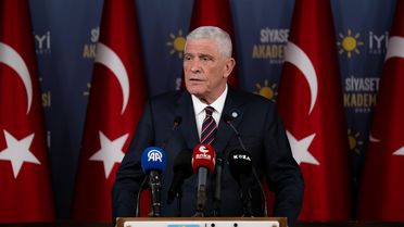 Dervişoğlu'ndan 15 Temmuz Mesajı